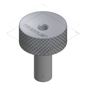 CROSS FLOOR CONTROL KNOB