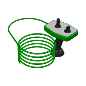 HURRICANE LX104 JOYSTICK & LOOM
