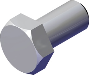M10 x 20 Bolt