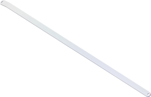HARROW SUPPORT STRAP WHT