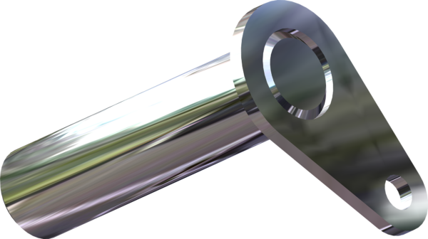 PIVOT PIN 115MM X 29.5MM