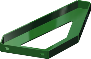 LEFT SUPPORT BRACKET