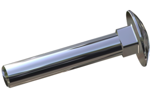 M12 x 70 Coach Bolt