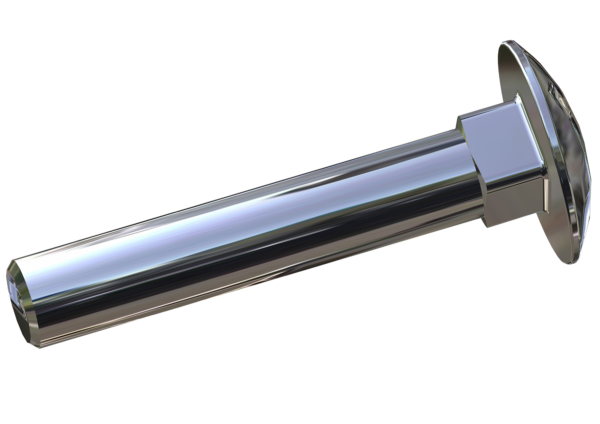 M12 x 70 Coach Bolt
